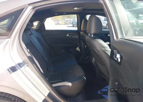 2022 Kia Forte Gt-Line из США, поврежденный, VIN 3KPF54AD1NE477748